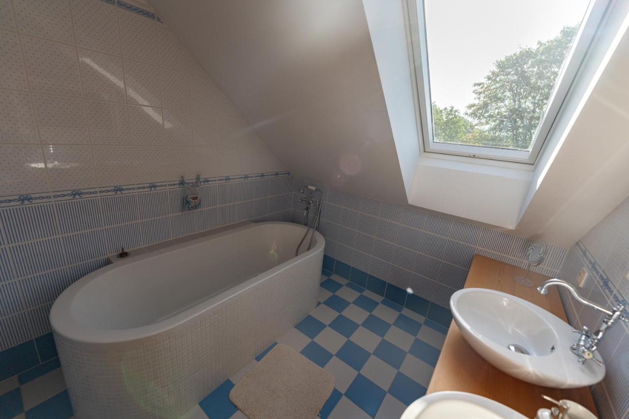 Moderni Sumavska Roubenka S Vyhledem Na Boubin Villa Vimperk Bagian luar foto