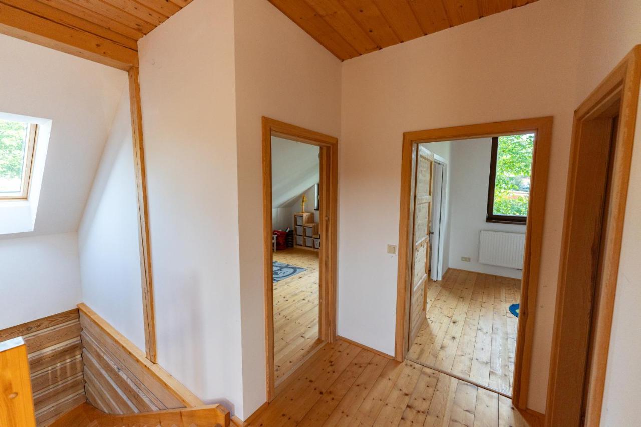 Moderni Sumavska Roubenka S Vyhledem Na Boubin Villa Vimperk Bagian luar foto